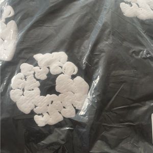 I am selling a denim tears hoodie